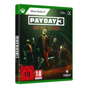 Payday 3 (Day 1 Edition) (Import)