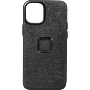 Peak-design Peak Design Mobile Everyday Fabric Case Iphone 12 Mini Charcoal Mobilcover
