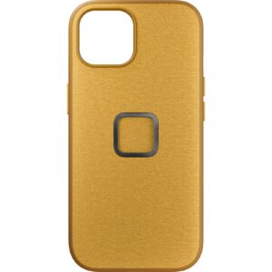 Peak-design Peak Design Mobile Everyday Fabric Case Iphone 15 Sun Mobilcover
