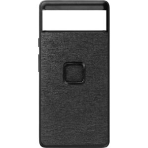 Peak-design Peak Design Mobile Everyday Fabric Case Pixel 6 Charcoal Mobilcover