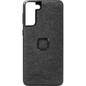 Peak-design Peak Design Mobile Everyday Fabric Case Samsung Galaxy S21plus Charcoal Mobilcover