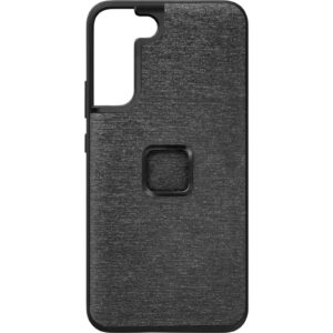 Peak-design Peak Design Mobile Everyday Fabric Case Samsung Galaxy S22plus Charcoal Mobilcover