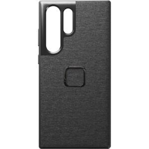 Peak-design Peak Design Mobile Everyday Fabric Case Samsung S23 Ultra, Charcoal Mobilcover