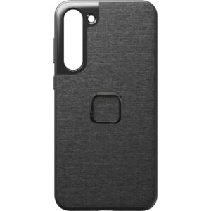Peak-design Peak Design Mobile Everyday Fabric Case Samsung S23plus , Charcoal Mobilcover