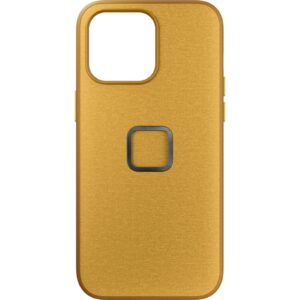 Peak-design Peak Design Mobile Everyday Fabric Iphone 15 Pro Max V2 Sun Mobilcover