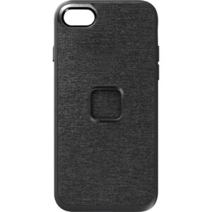 Peak-design Peak Design Mobile Everyday Fabrice Case Iphone Se Charcoal Mobilcover
