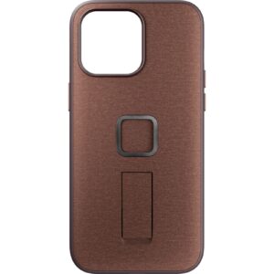 Peak-design Peak Design Mobile Everyday Loop Case Iphone 15 Pro Max V2 Redwood Mobilcover