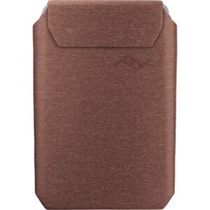 Peak-design Peak Design Mobile Wallet Slim Redwood Mobilcover