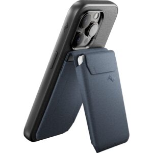 Peak-design Peak Design Mobile Wallet Stand Midnight Mobilcover
