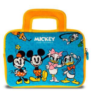 Pebble Gear Disney Mickey & Friends Tablet Sleeve (10tm)