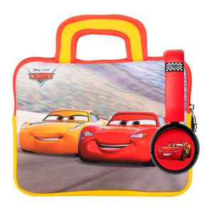 Pebble Gear Disney Pixar Biler Tablet Sleeve + Hovedtelefoner (10tm/3,5mm)