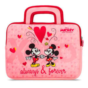 Pebble Gear Mickey Always & Forever Tablet Sleeve (8-10tm)
