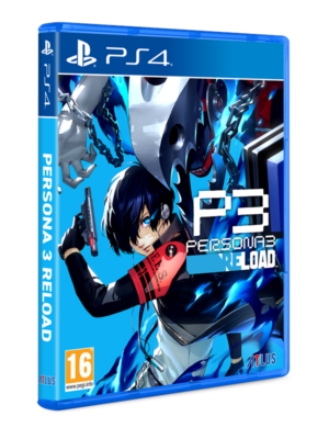 Persona 3 Reload - Sony PlayStation 4 - RPG
