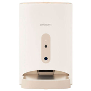 PetWant F11-C Automatiksk Foderautomat m/Kamera (4,5L)