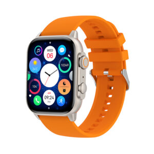 Philippe Palmer Smart Watch LP27 AMOLED Orange