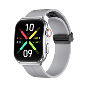 Philippe Palmer Smart Watch LP37 ECG HD Eagle Gray