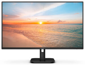 Philips 27E1N1300A PC Skærm - 27", 1920x1080@100Hz, IPS, 1ms, HDMI, USB-C - Sort