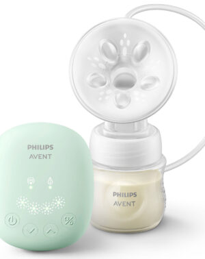 Philips Avent Elektrisk Brystpumpe - 4 Niveauer - USB-C