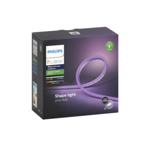 Philips Hue - Lightstrip Udendørs 2m - Hvid&Farve Ambiance