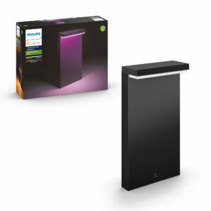 Philips Hue - Nyro Bedlampe - White&Color Ambiance