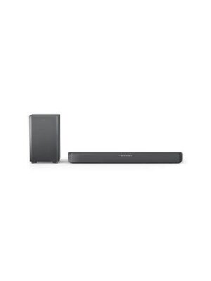 Philips TAB5309/10 - soundbar system - for home theatre - wireless