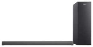 Philips TAB6305/10 2.1 Soundbar + Subwoofer (Bluetooth/HDMI/USB/3,5mm)