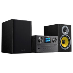 Philips TAM8905/10 Stereoanlæg (Internet radio/DAB+/CD/Bluetooth/USB)