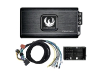 Phoenix Gold Fiat 500W 4x125W Plug-N-Play forstærker