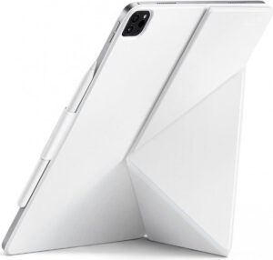 Pitaka Folio 2 Tablet Cover - iPad Air 11 2024, iPad Pro 11 (2018-2022), Hvid