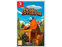 Plaion Gra nintendo switch bear & breakfast