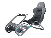 Playseat Trophy Logitech G Edition Gamer Stol Grå