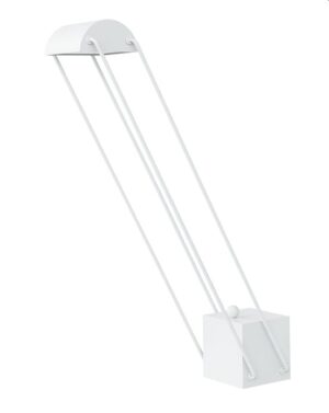 Please Wait To Be Seated Tokio Lamp H: 56 cm - White