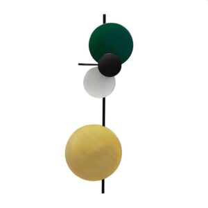 Please Wait to be Seated Planet Lamp L: 98 cm - Cedar Green