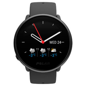 Polar Ignite 2 Smartwatch - Black Pearl