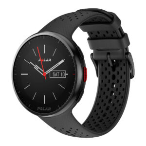 Polar Pacer PRO HR Smartwatch 1,2tm - Sort