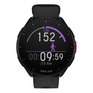 Polar Pacer Smartwatch 1,2tm - Sort