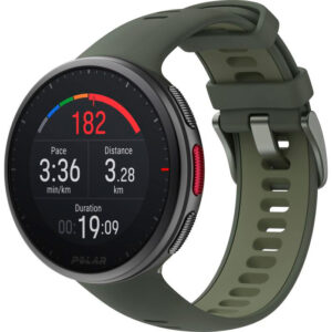 Polar Vantage V2 Smartwatch M/L - Grøn