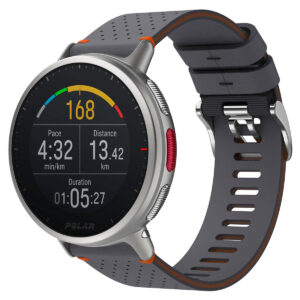 Polar Vantage V2 Smartwatch M/L (Shift Edition) Grå