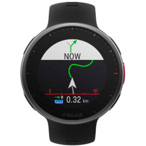 Polar Vantage V2 Smartwatch M/L (Shift Edition m/H10 Pulsmåler) Sort