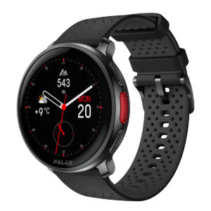 Polar Vantage V3 Smartwatch 1,39tm - Sort