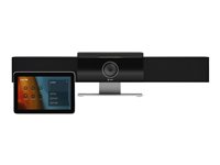 Poly Studio Videokonferencepakke 6-mikrofon-array 8"