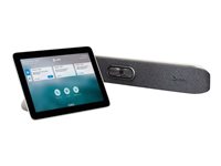 Poly Studio X30 Videokonferencepakke Fire mikrofoner