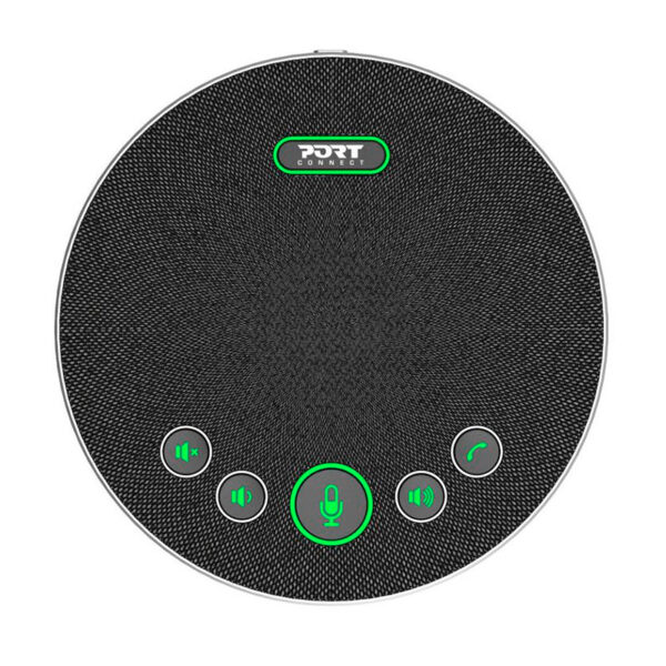 Port Konference Højttaler (USB-C/USB-A)