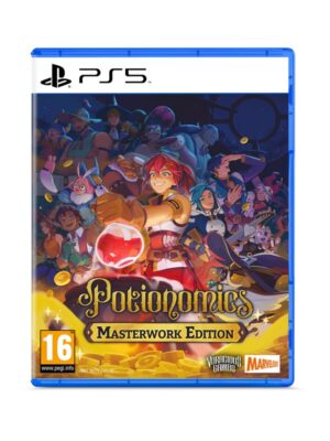 Potionomics (Masterwork Edition) - Sony PlayStation 5 - RPG
