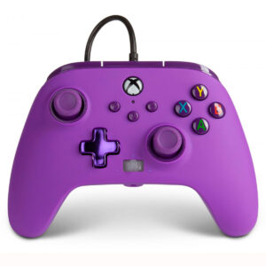 PowerA Controller til Xbox X/S - Royal Purple