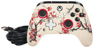 PowerA Enhanced Kablet Controller til Xbox Series X/S - USB-C, 3m - Warriors Nirvana