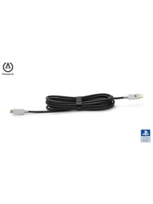 PowerA USB-C® til USB-C 3 m Kabel til PlayStation®5