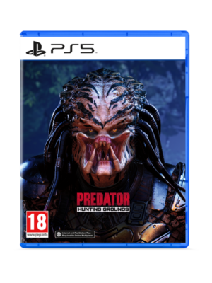 Predator: Hunting Grounds - Sony PlayStation 5 - Third Person Shooting
