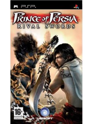 Prince of Persia: Rival Swords (Essentials) - Sony PlayStation Portable - Action/Adventure
