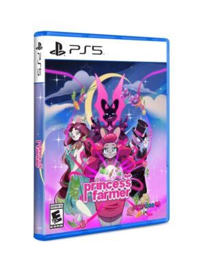 Princess Farmer - Sony PlayStation 5 - Puslespil